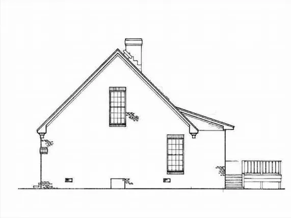 Right Side Elevation